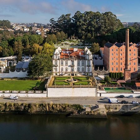 Pestana Palacio Do Freixo, Pousada & National Monument - The Leading Hotels Of The World Porto Exterior photo The Quinta do Crasto estate